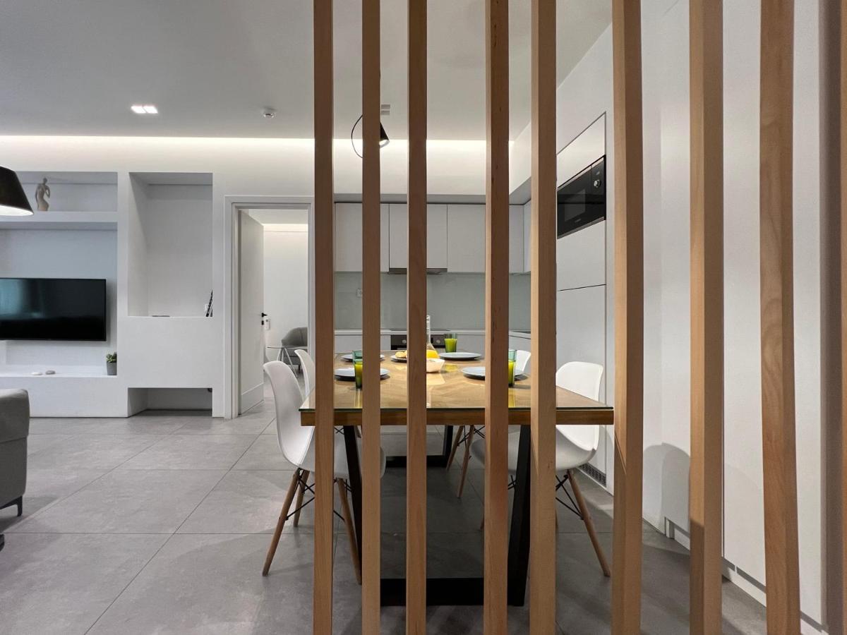 The Dazzling Glimpse Acropolis Suites 雅典 外观 照片
