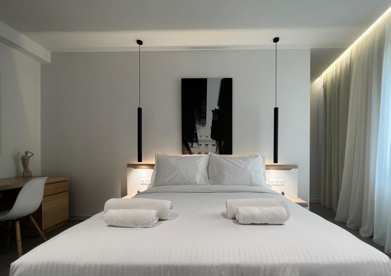 The Dazzling Glimpse Acropolis Suites 雅典 外观 照片