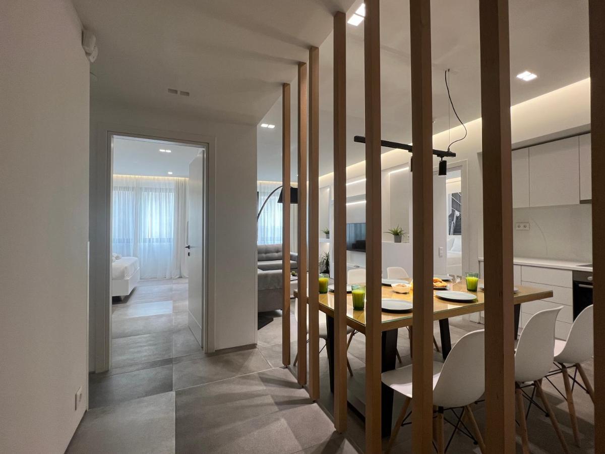 The Dazzling Glimpse Acropolis Suites 雅典 外观 照片