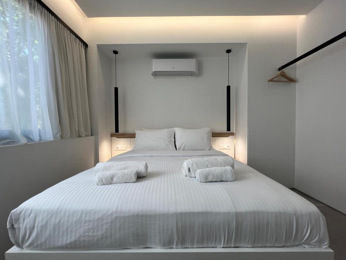 The Dazzling Glimpse Acropolis Suites 雅典 外观 照片