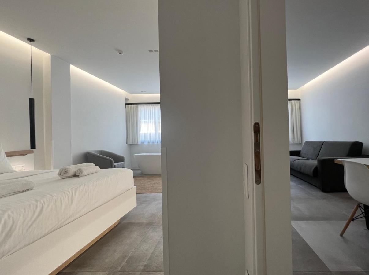 The Dazzling Glimpse Acropolis Suites 雅典 外观 照片