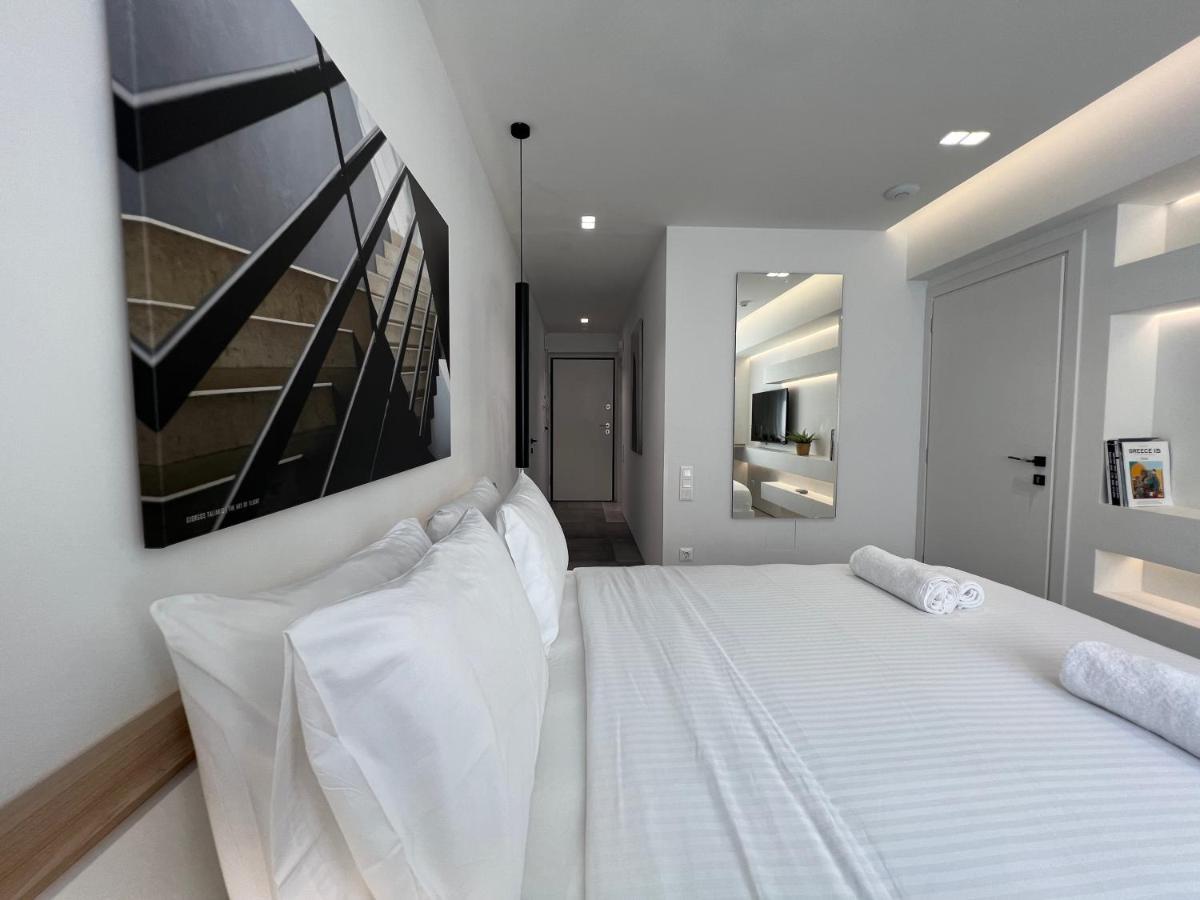 The Dazzling Glimpse Acropolis Suites 雅典 外观 照片