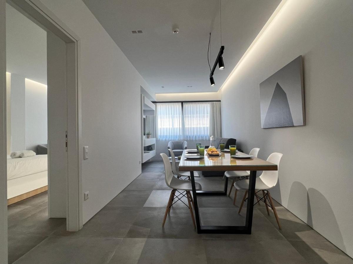 The Dazzling Glimpse Acropolis Suites 雅典 外观 照片