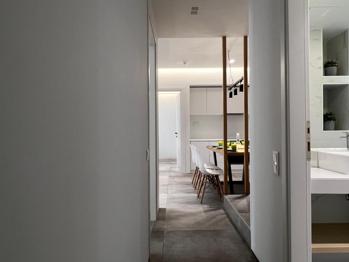 The Dazzling Glimpse Acropolis Suites 雅典 外观 照片