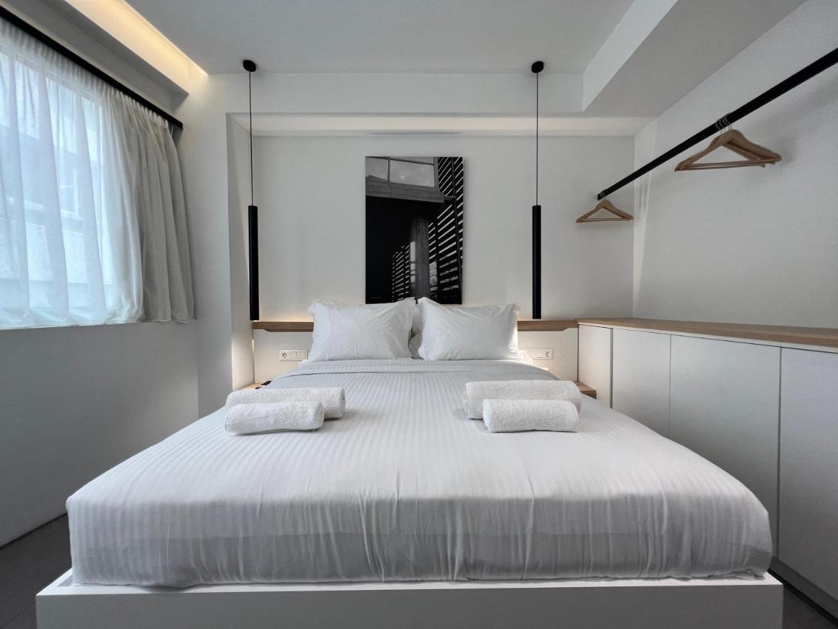 The Dazzling Glimpse Acropolis Suites 雅典 外观 照片