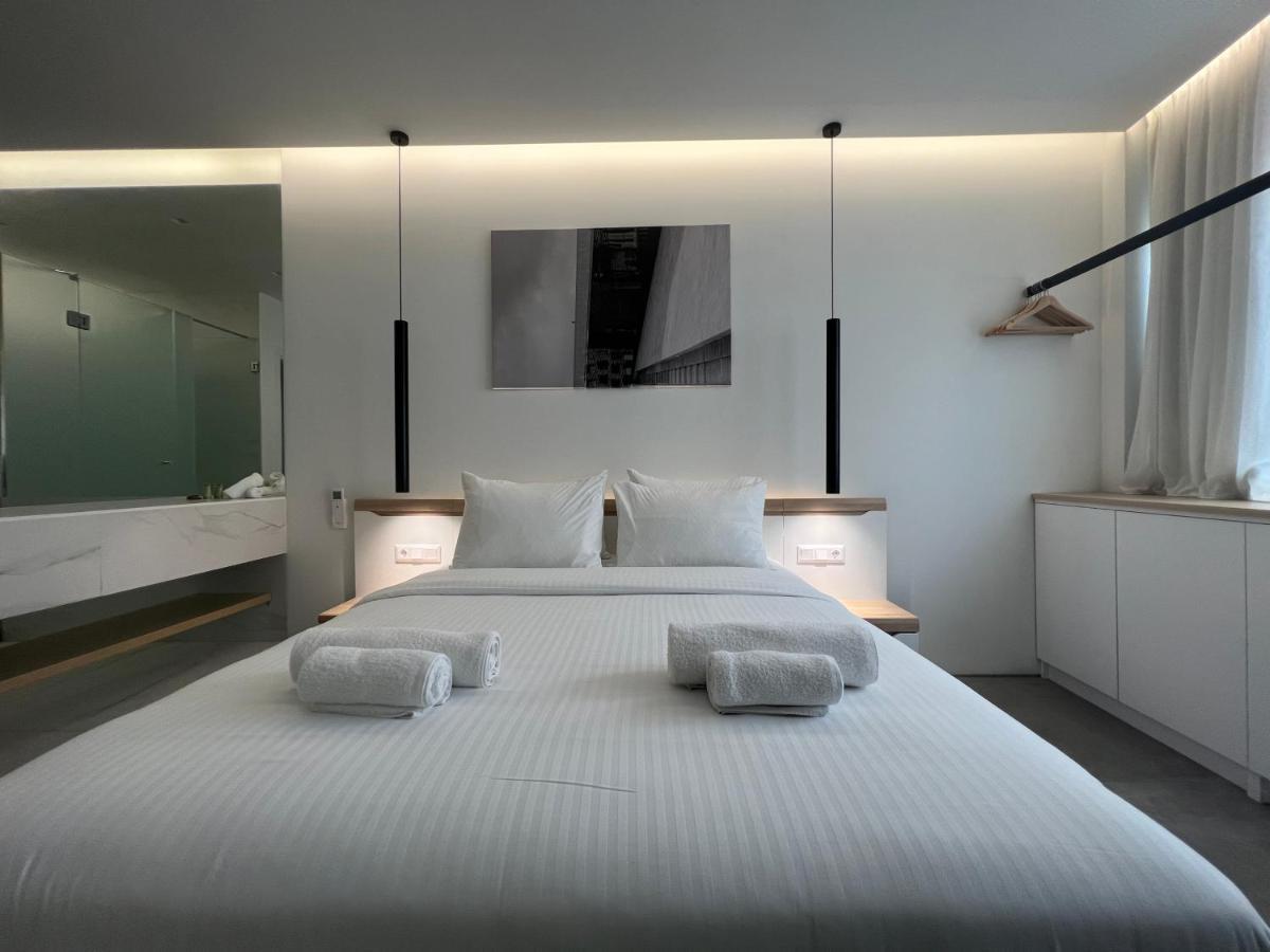 The Dazzling Glimpse Acropolis Suites 雅典 外观 照片