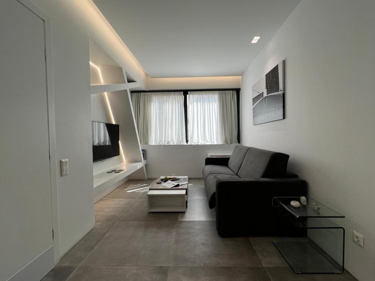 The Dazzling Glimpse Acropolis Suites 雅典 外观 照片