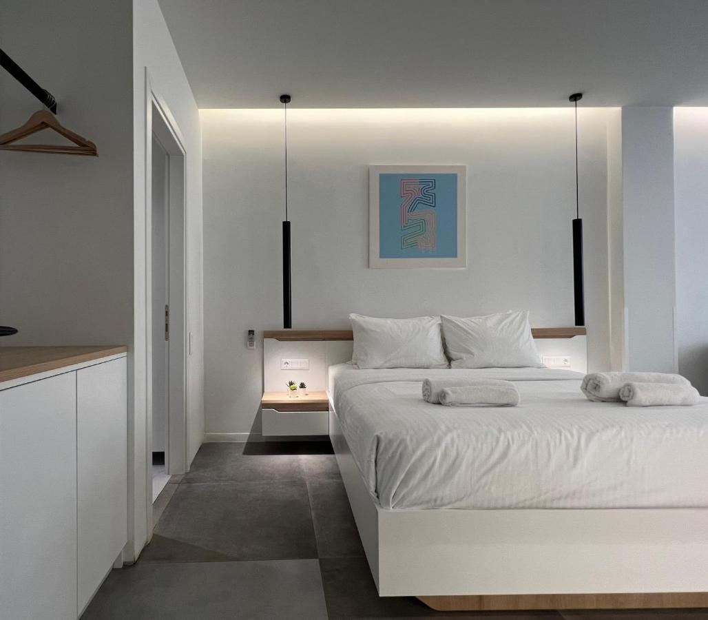 The Dazzling Glimpse Acropolis Suites 雅典 外观 照片