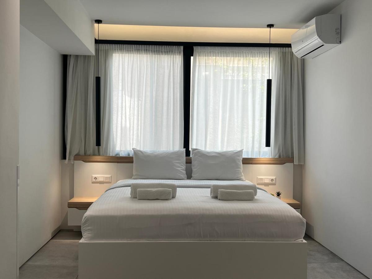 The Dazzling Glimpse Acropolis Suites 雅典 外观 照片