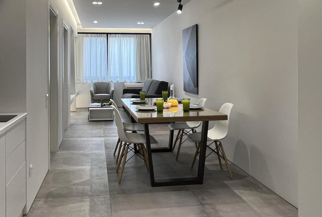 The Dazzling Glimpse Acropolis Suites 雅典 外观 照片