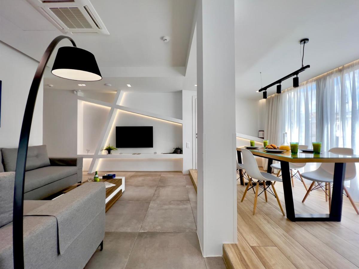 The Dazzling Glimpse Acropolis Suites 雅典 外观 照片