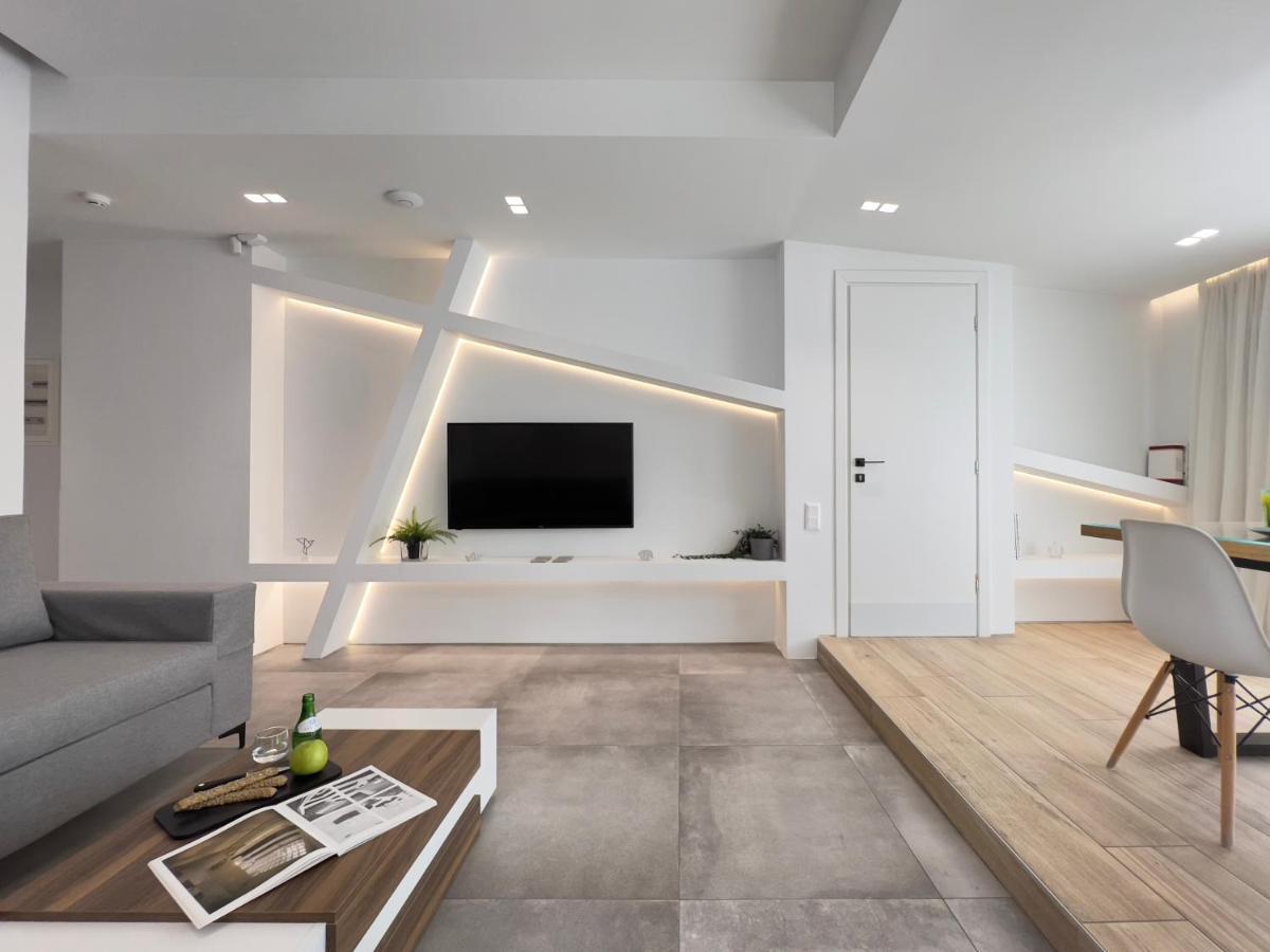 The Dazzling Glimpse Acropolis Suites 雅典 外观 照片
