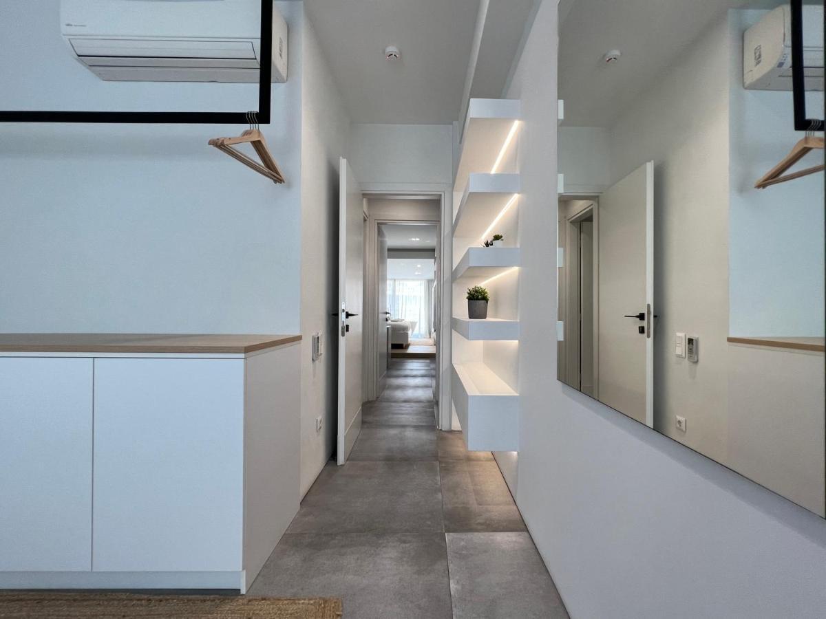 The Dazzling Glimpse Acropolis Suites 雅典 外观 照片