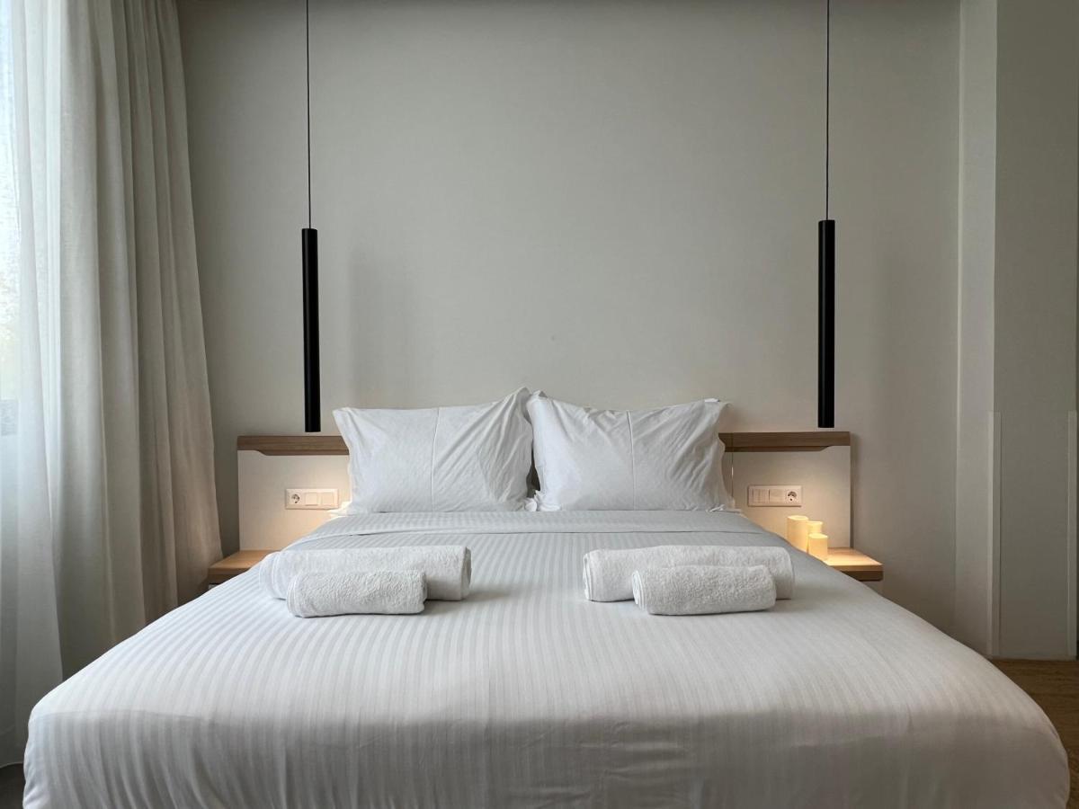 The Dazzling Glimpse Acropolis Suites 雅典 外观 照片
