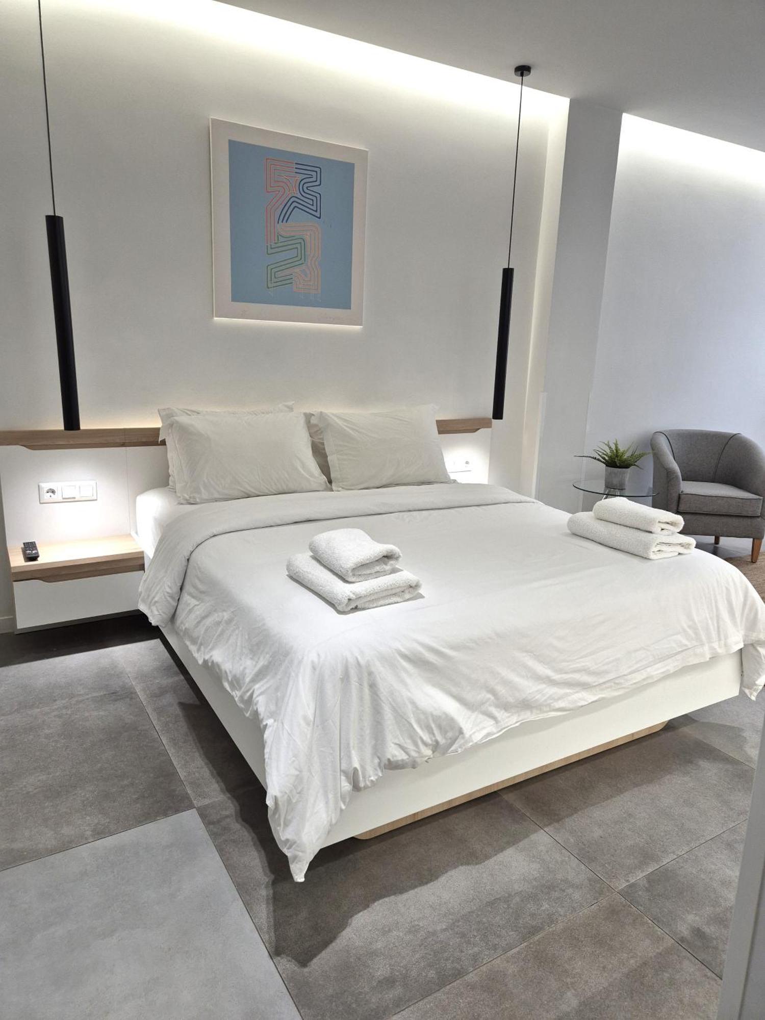 The Dazzling Glimpse Acropolis Suites 雅典 外观 照片