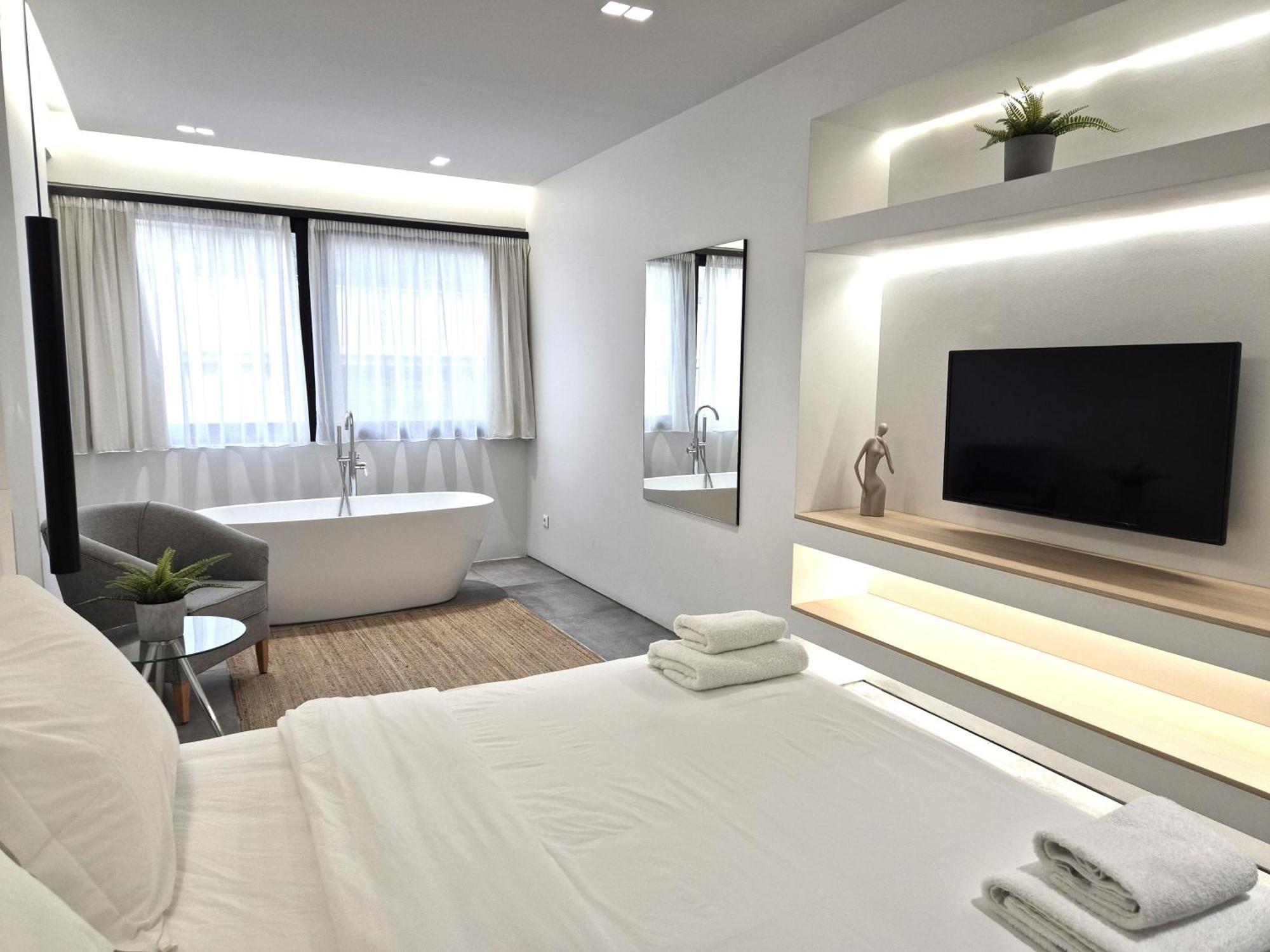 The Dazzling Glimpse Acropolis Suites 雅典 外观 照片